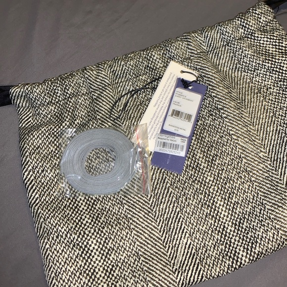 Rebecca Minkoff Avery Crossbody Purse Tranquil Blue - Picture 8 of 13